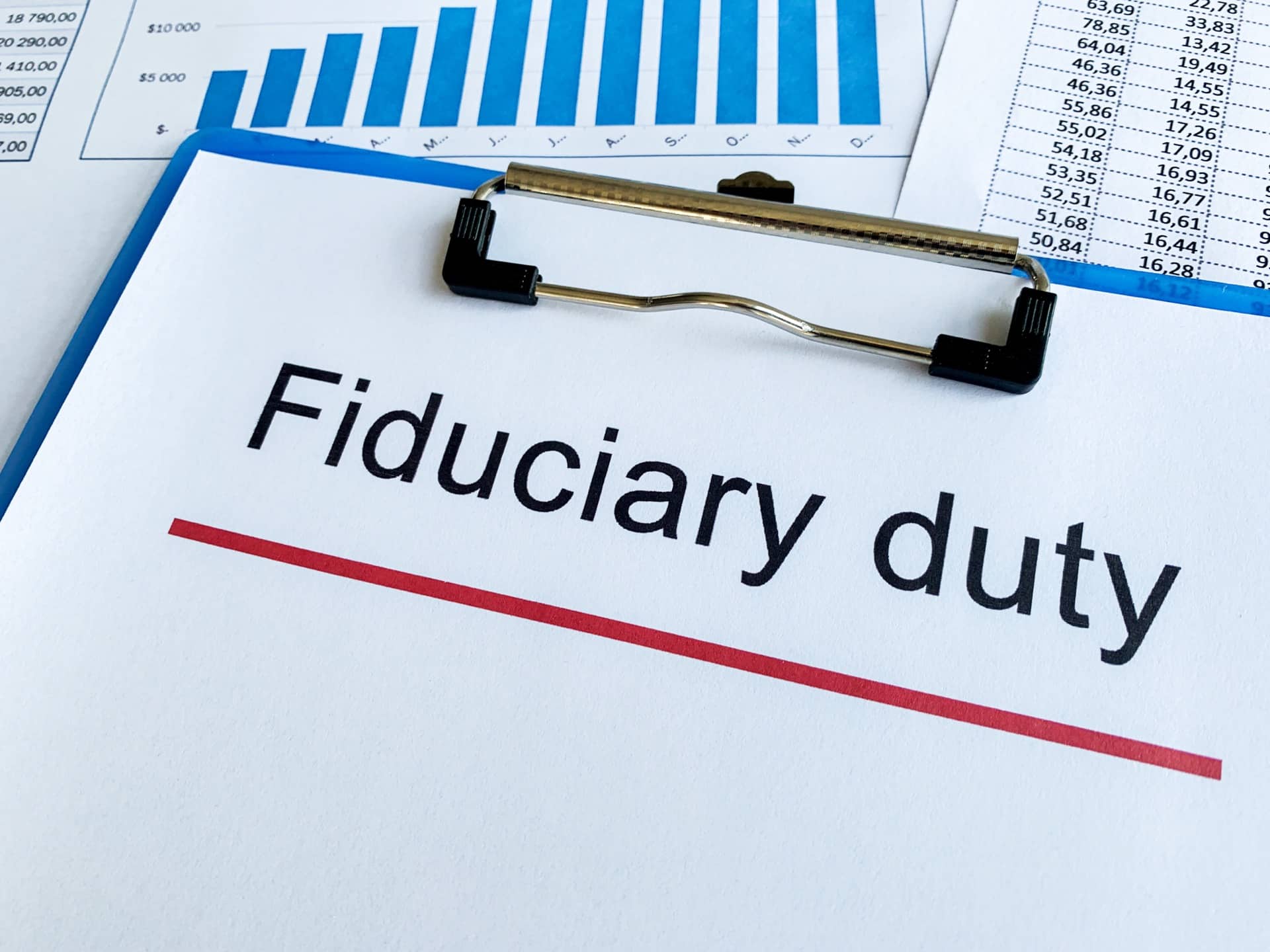 Fiduciary duty