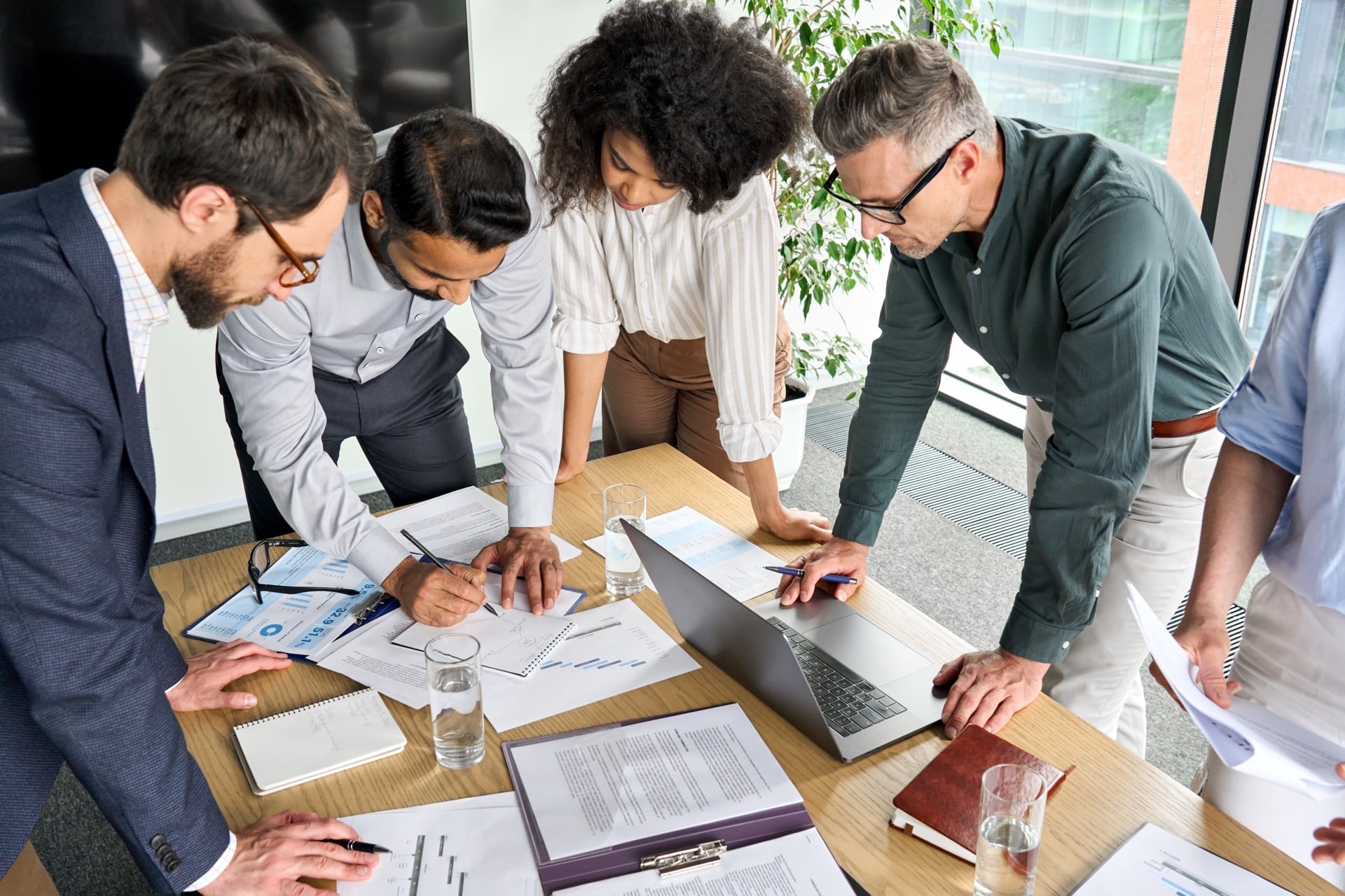 Executive Total Rewards and Compensation Plan